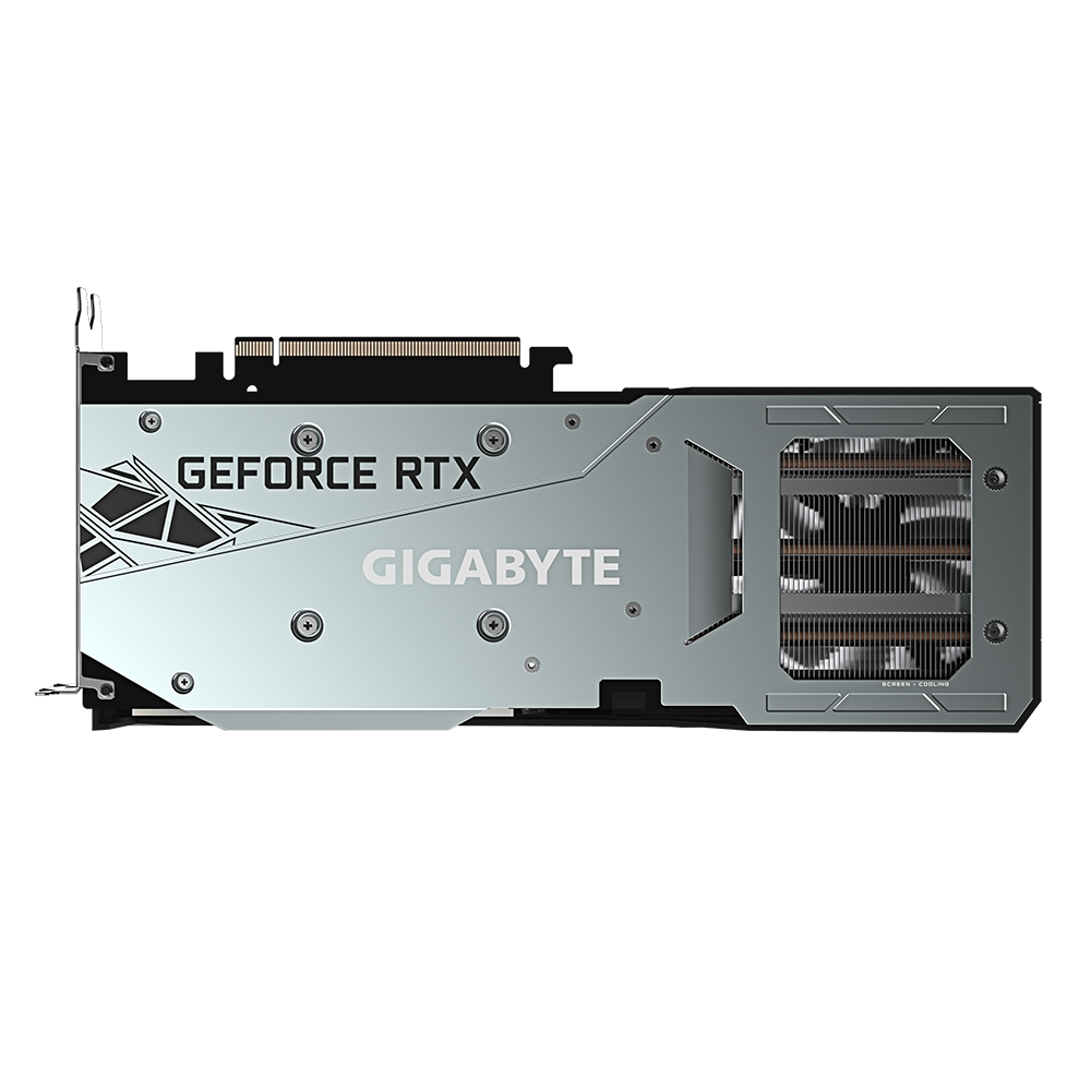 Gigabyte GeForce RTX 3060 GAMING OC 12G 3X