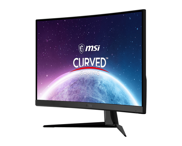 MSI G27C4X 27 Inch 250Hz / 1ms, FHD Curved Gaming Monitor - 1500R  VA Panel,