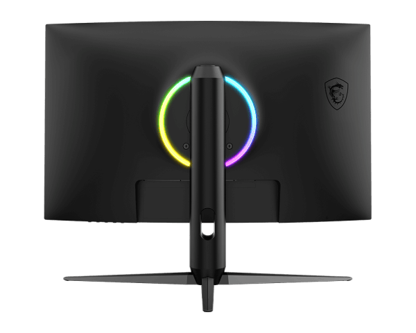 MSI Optix G271CQR 27″ CURVED Gaming Monitor, 2560 x 1440 (WQHD), VA, 165Hz, FreeSync