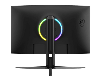 MSI Optix G271CQR 27″ CURVED Gaming Monitor, 2560 x 1440 (WQHD), VA, 165Hz, FreeSync