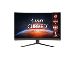 MSI G27C4X 27 Inch 250Hz / 1ms, FHD Curved Gaming Monitor - 1500R  VA Panel,