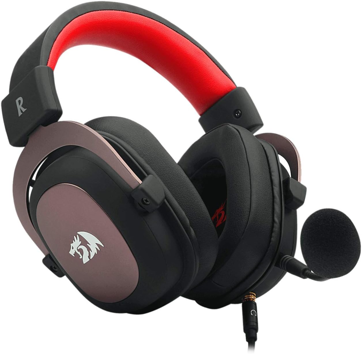 REDRAGON H510 Zeus 2 Gaming Headset - 7.1 Surround Sound - Noice Cancelation Microphone - Detchable Microphon