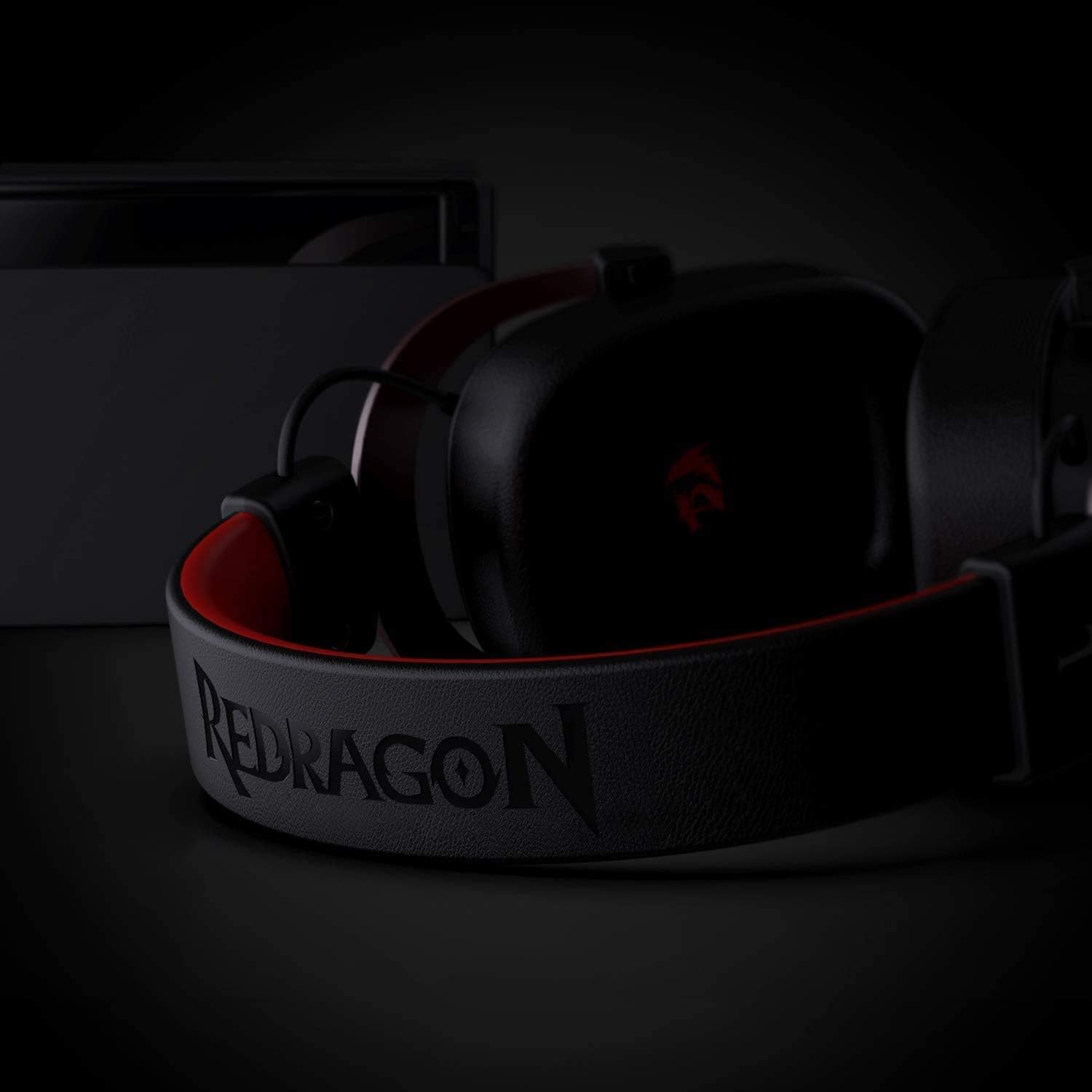REDRAGON H510 Zeus 2 Gaming Headset - 7.1 Surround Sound - Noice Cancelation Microphone - Detchable Microphon