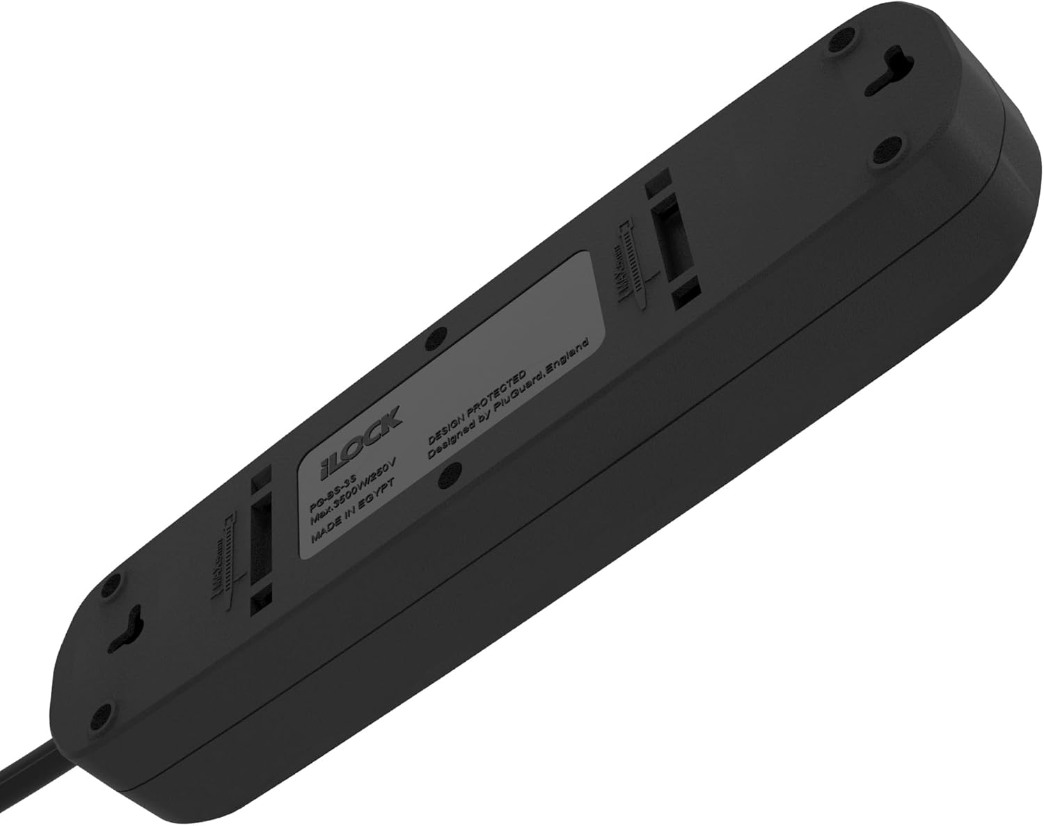 ilock 5 Outlet Power Strip 16A UP TO 3500W