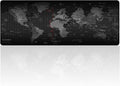 World Map Mouse Pad 80x30cm x 3m
