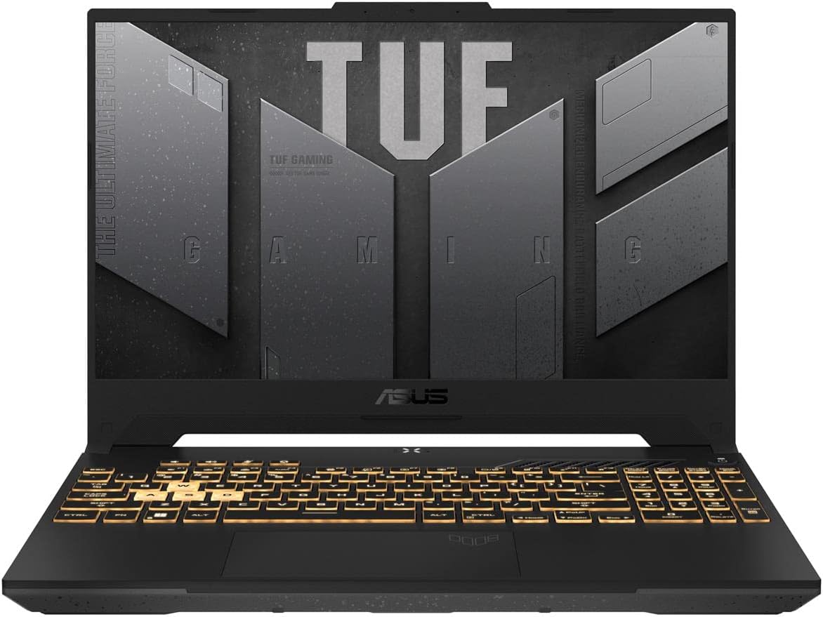 Asus TUF Gaming F15 FX507Z CORE i5-12500H - RTX 3050 4GB - 8GB RAM DDR4 - SSD 512GB - 15.6" WV 144Hz - WIN 11