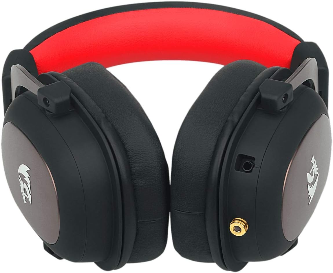 REDRAGON H510 Zeus 2 Gaming Headset - 7.1 Surround Sound - Noice Cancelation Microphone - Detchable Microphon