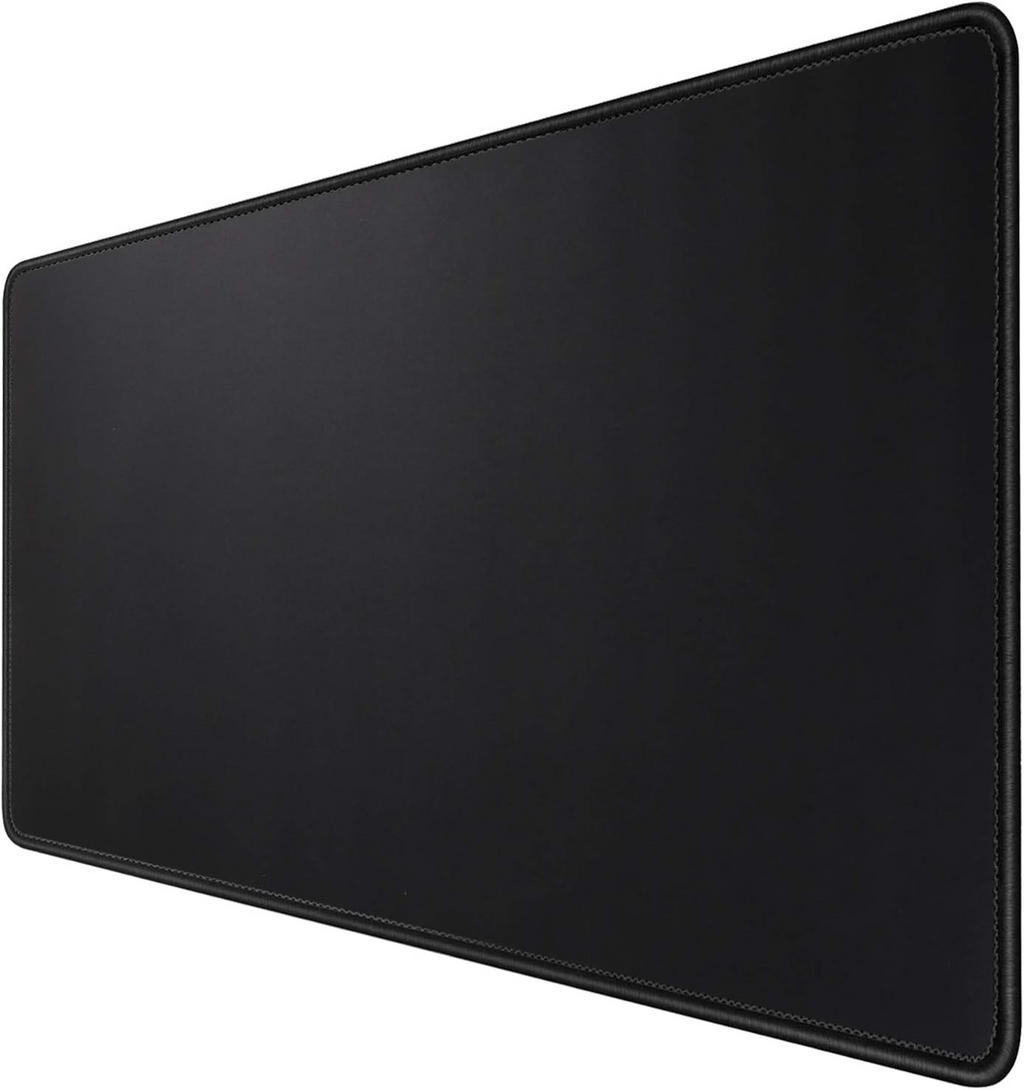 Mouse Pad XXL 90x40cm x 2m Black