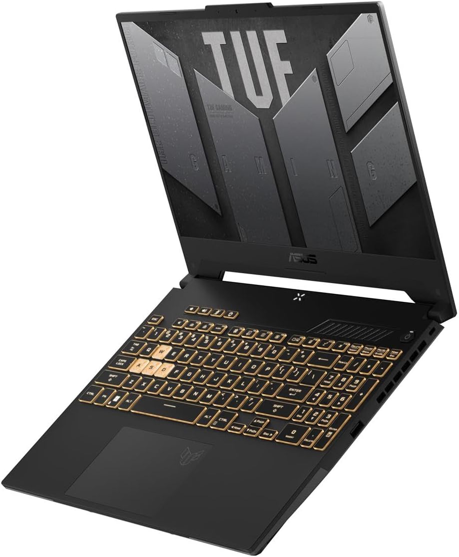 كمبيوتر محمول HP Victus 15 للألعاب، NVIDIA RTX 3050، الجيل الثالث عشر Intel Core i5-13420H، ذاكرة الوصول العشوائي 8 جيجابايت، 512 جيجابايت SSD، شاشة Full HD 144 هرتز 