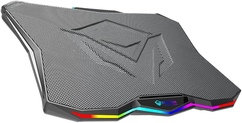 MEETION cp4040 Laptop Cooling Pad RGB