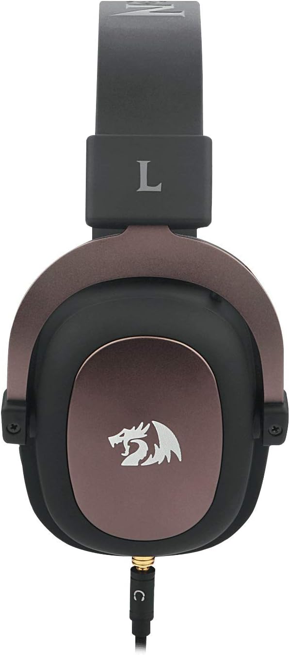 REDRAGON H510 Zeus 2 Gaming Headset - 7.1 Surround Sound - Noice Cancelation Microphone - Detchable Microphon