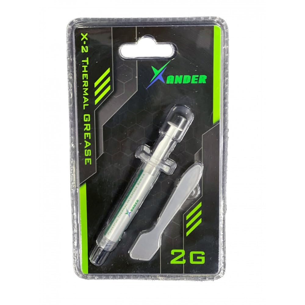 Xander X2 Thermal Grease 2G Thermal Paste