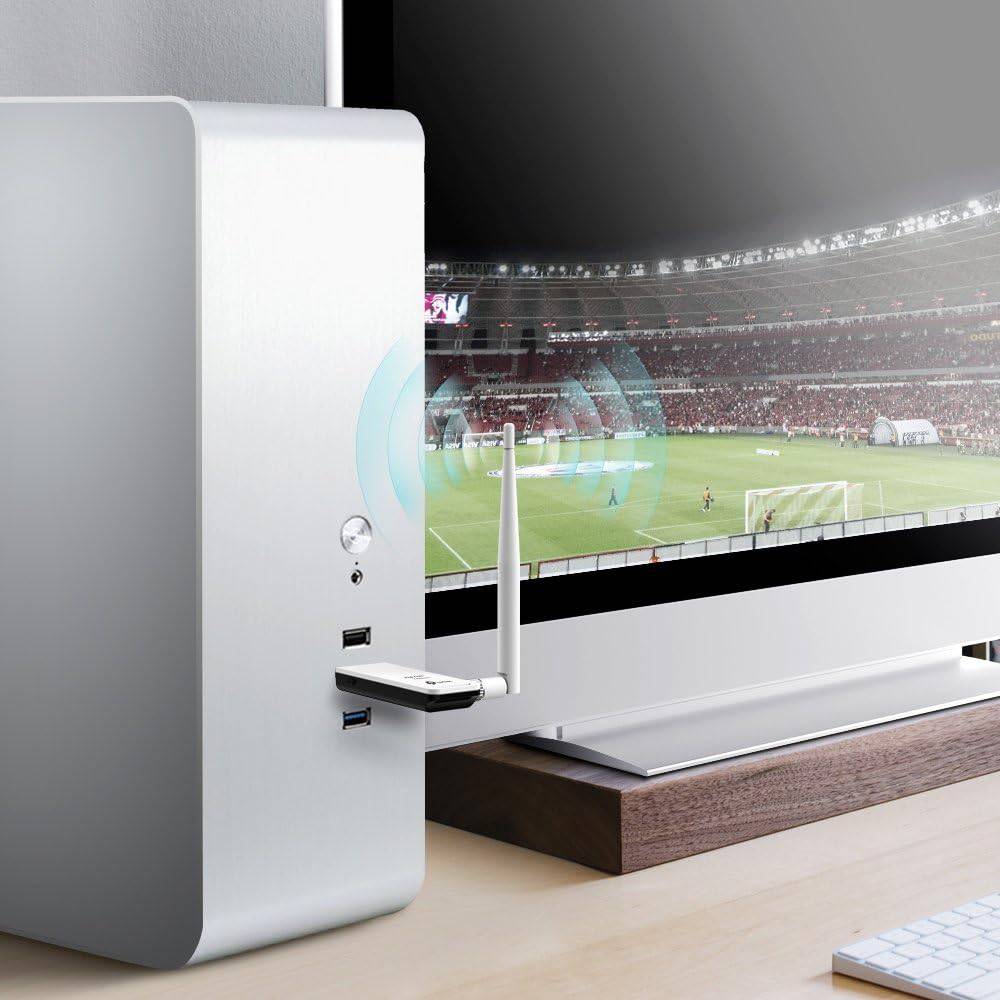 TP-LINK TL-WN722N 150Mbps High Gain Wireless USB Adapter