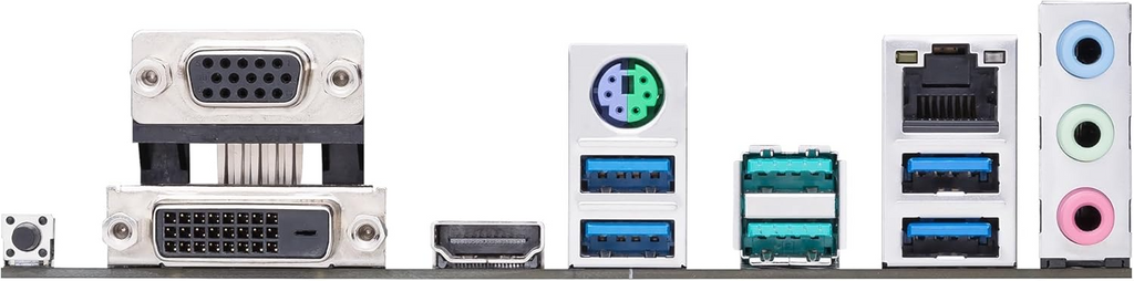 ASUS Prime B450M-A II 4X RAM Socket AM4 Motherboard