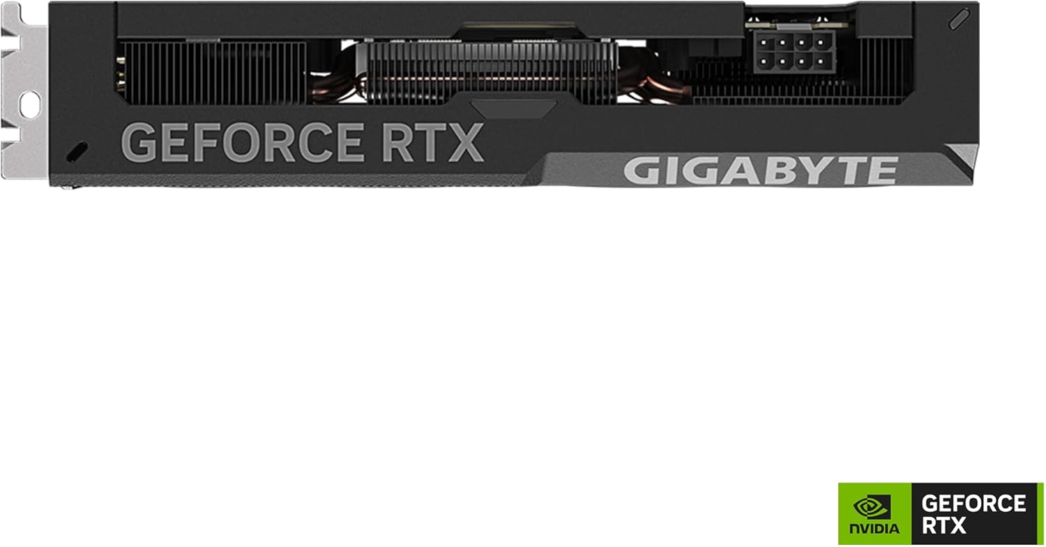 Gigabyte GeForce RTX 4060 Ti 8GB WINDFORCE OC