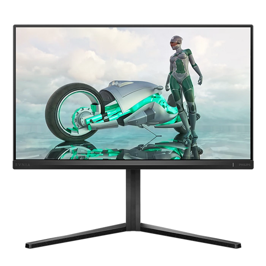 philips 24M2N3200A 01 Evnia 23.8 FHD IPS 180Hz 1Ms GTG SRGB 126 HDMI 2.0 / DisplayPort 1.4 adjustable stand