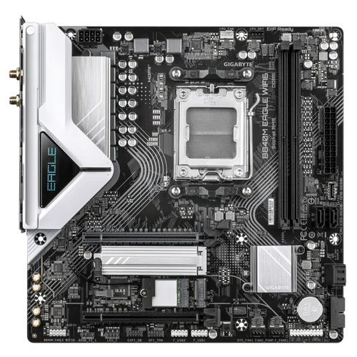 Gigabyte B840M EAGLE WIFI6 AM5 DDR5 Motherboard