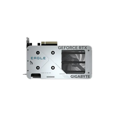 Gigabyte GeForce RTX 5060 EAGLE OC ICE 8GB GDDR7 Graphics Card