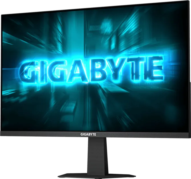 GIGABYTE GS24F14A 175Hz OC 1ms IPS 23.8" FHD Gaming Monitor, HDR10