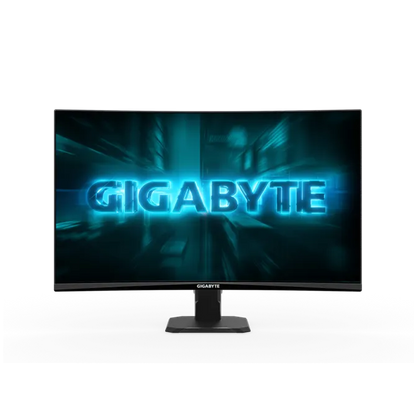Gigabyte GS27FC2 27 inch Curved Gaming Monitor – Super Speed VA panel 1500R, Full HD 240Hz, 1ms, 125% sRGB
