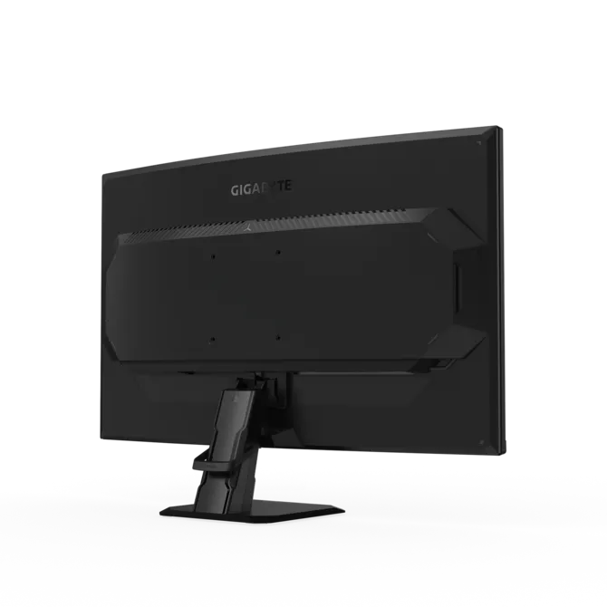 Gigabyte GS27FC2 27 inch Curved Gaming Monitor – Super Speed VA panel 1500R, Full HD 240Hz, 1ms, 125% sRGB