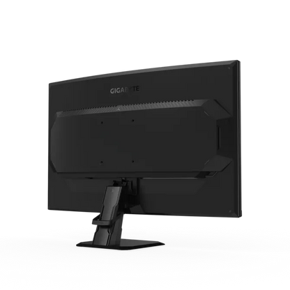 Gigabyte GS27FC2 27 inch Curved Gaming Monitor – Super Speed VA panel 1500R, Full HD 240Hz, 1ms, 125% sRGB