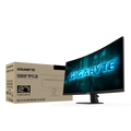 Gigabyte GS27FC2 27 inch Curved Gaming Monitor – Super Speed VA panel 1500R, Full HD 240Hz, 1ms, 125% sRGB