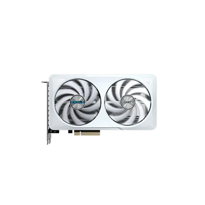 Gigabyte GeForce RTX 5060 EAGLE OC ICE 8GB GDDR7 Graphics Card
