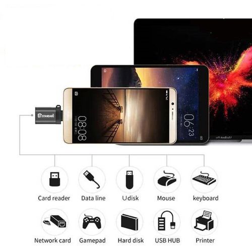 Standard Converter Standard OTG ST-9130T