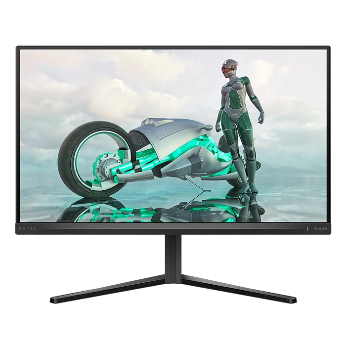 Philips Evnia 27M2N3200A 01 27 Full HD IPS 180Hz 1ms sRGB 128 HDR10 Smart Crosshair HDMI 2.0 DP 1.4 Adjustable Stand