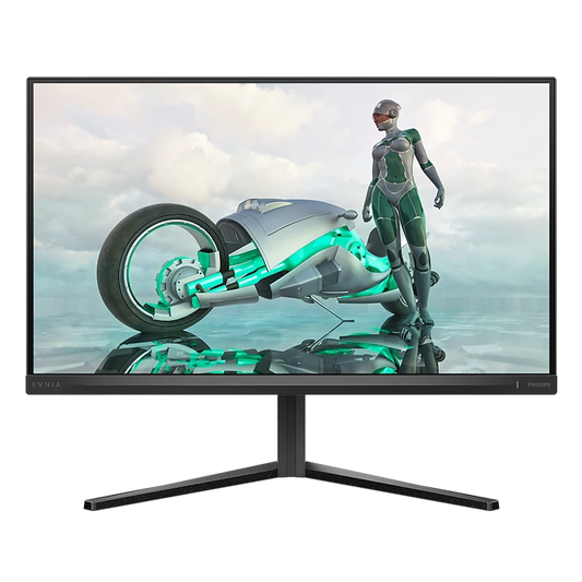 Philips Evnia 27M2N3200A 01 27 Full HD IPS 180Hz 1ms sRGB 128 HDR10 Smart Crosshair HDMI 2.0 DP 1.4 Adjustable Stand