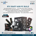 RYZEN 5 7500f + rtx 5060Ti 16GB PC BUILD