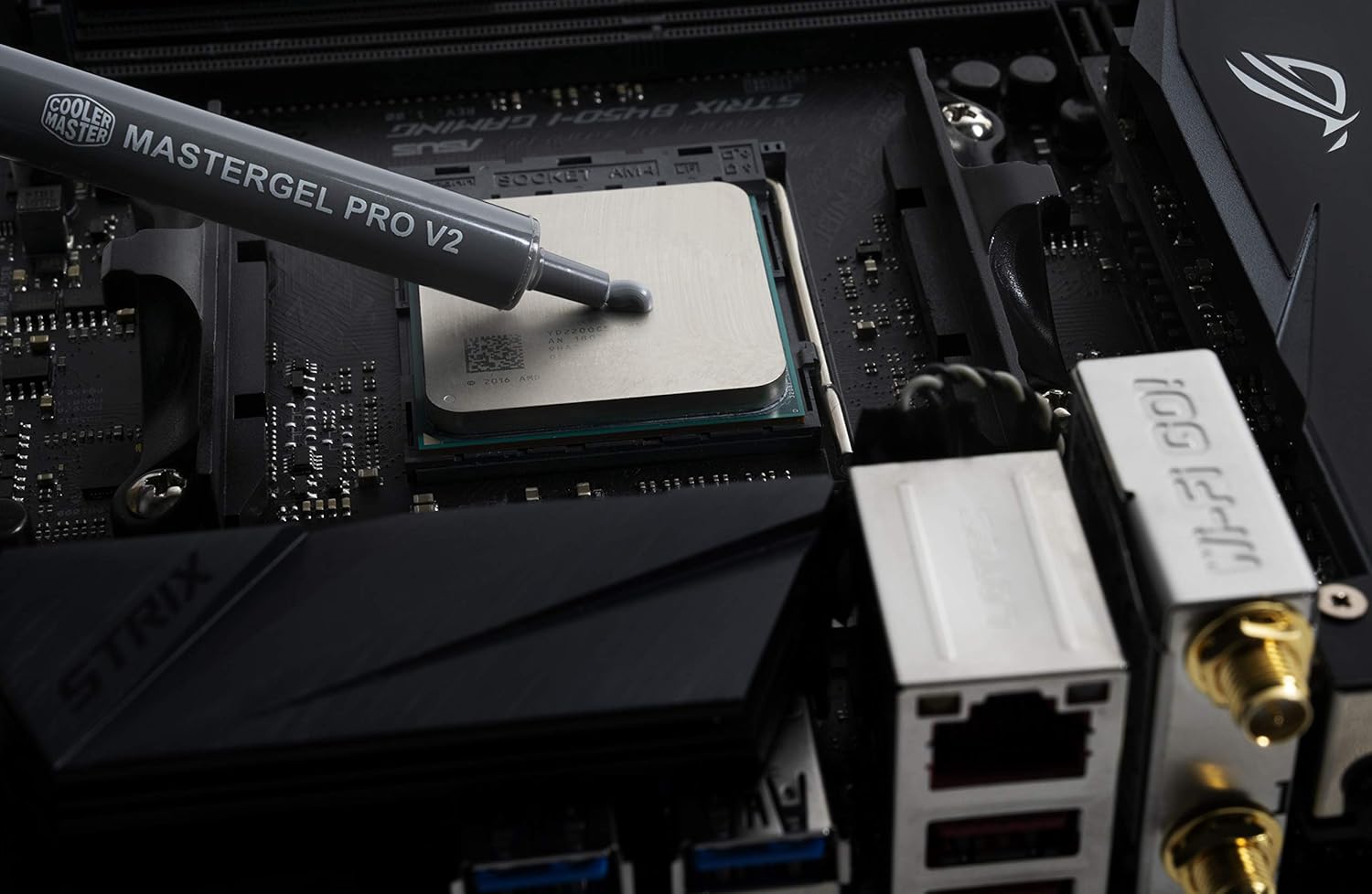 Cooler Master MasterGel Pro V2 Thermal Paste