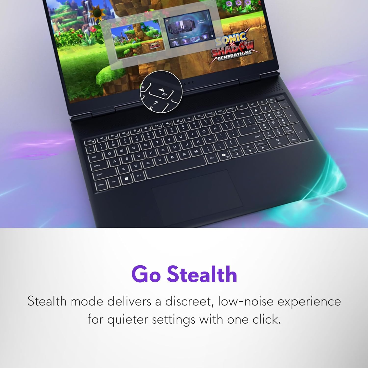 Alienware 16 Aurora Laptop AC16250 16-inch Intel Core 7-240H , 32GB DDR5 RAM, 1TB nvme, NVIDIA GeForce RTX 5060 8GB GDDR7