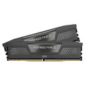 Two Vengeance RAM modules on a black background