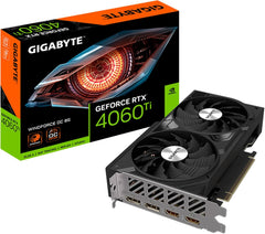 Gigabyte GeForce RTX 4060 Ti 8GB WINDFORCE OC