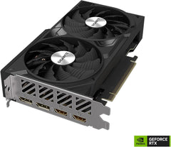 Gigabyte GeForce RTX 4060 Ti 8GB WINDFORCE OC