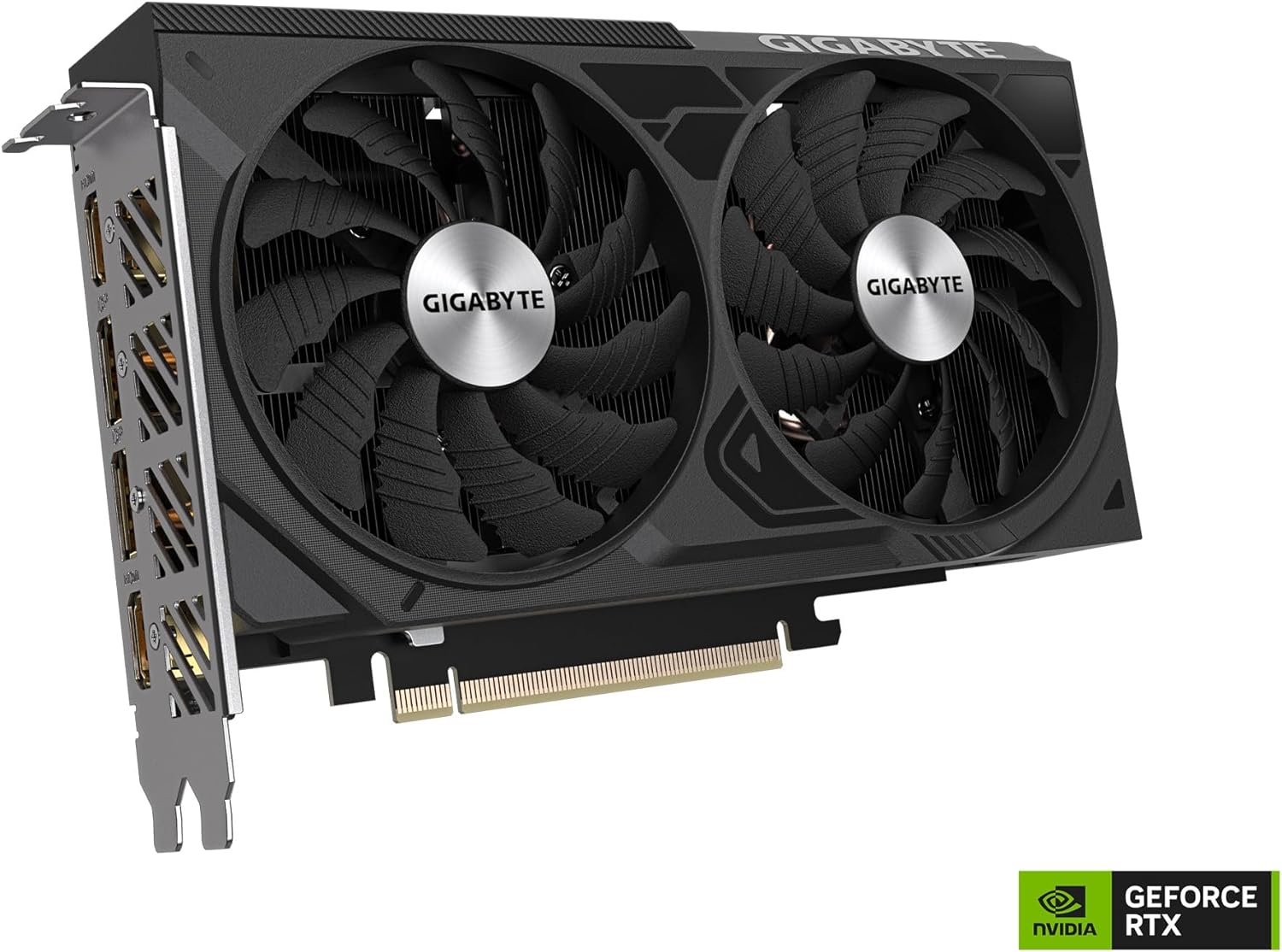 Gigabyte GeForce RTX 4060 Ti 16GB WINDFORCE OC