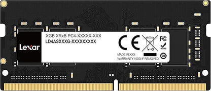 Lexar SODIMM DDR4 RAM 16GB 3200 MHz SODIMM Laptop Memory
