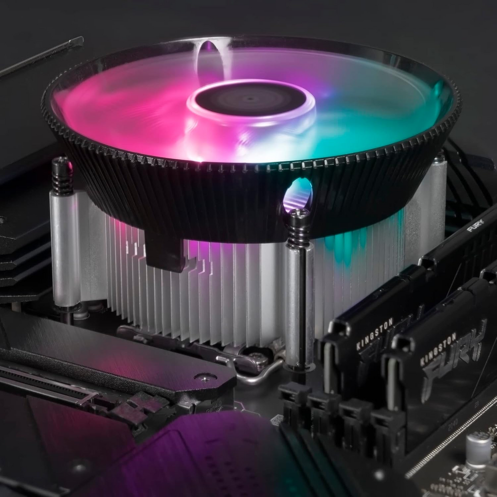 Cooler Master i70C LGA 1700 ARGB CPU Cooler - Black