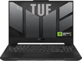 TUF GAMING A15 FA507 NUR Gaming Laptop AMD Ryzen 7 7435HS 512GB 16GB RAM 15.6 FHD sRGB 100% 144Hz, NVIDIA GeForce RTX 4050 6GB GDDR6, Windows 11