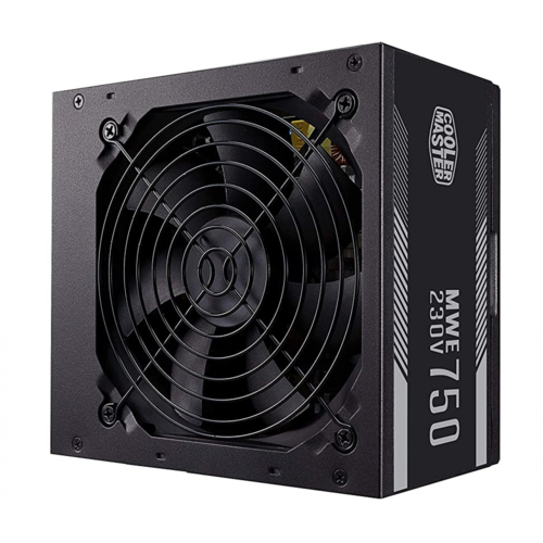 Cooler Master MWE 750W,80+ White Power Supply - ALARABIYA COMPUTER