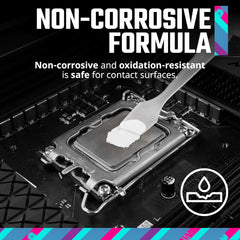 Cooler Master CryoFuze 5 Premium Performance Thermal Paste  3 Grams - blue