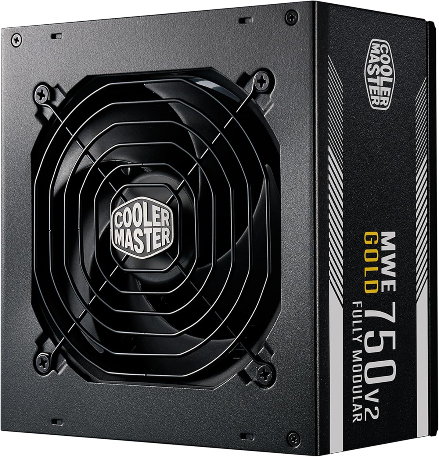 Cooler Master MWE 750 Gold V2 Fully Modular 80 PLUS Gold 750W Psu ATX 3.1