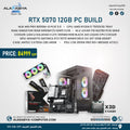 RTX 5070 12GB PC BUILD