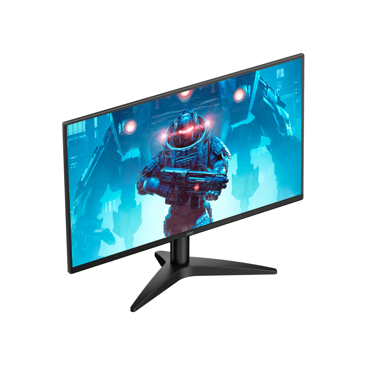 AOC 24B36X - 24 inch - IPS Panel - 144hz 0.5ms (MPRT) - FHD Gaming Monitor