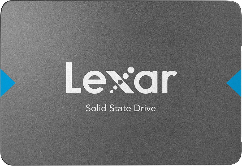Lexar NQ100 2.5” SATA III SSD 480GB