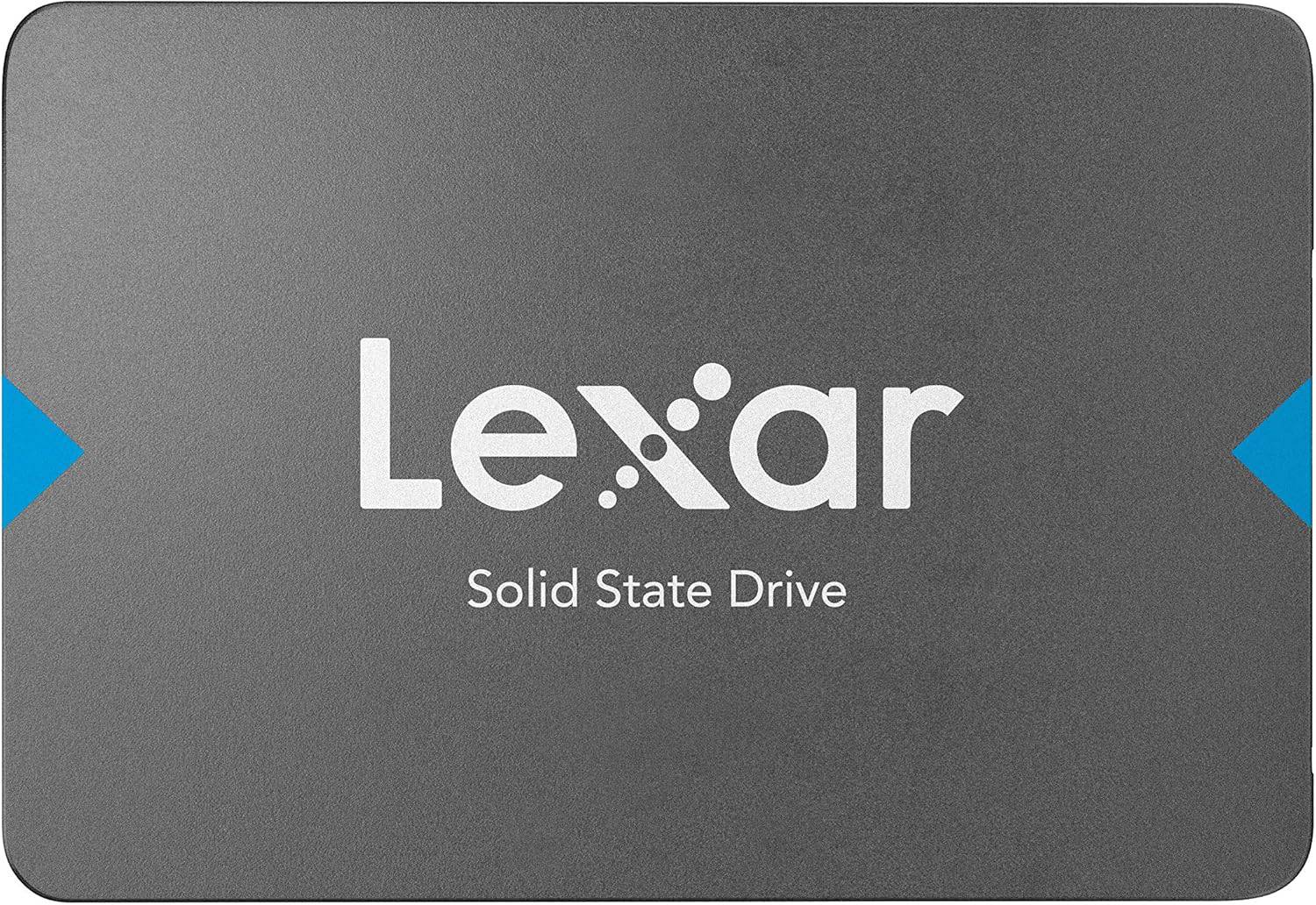 Lexar NQ100 2.5” SATA III SSD 480GB