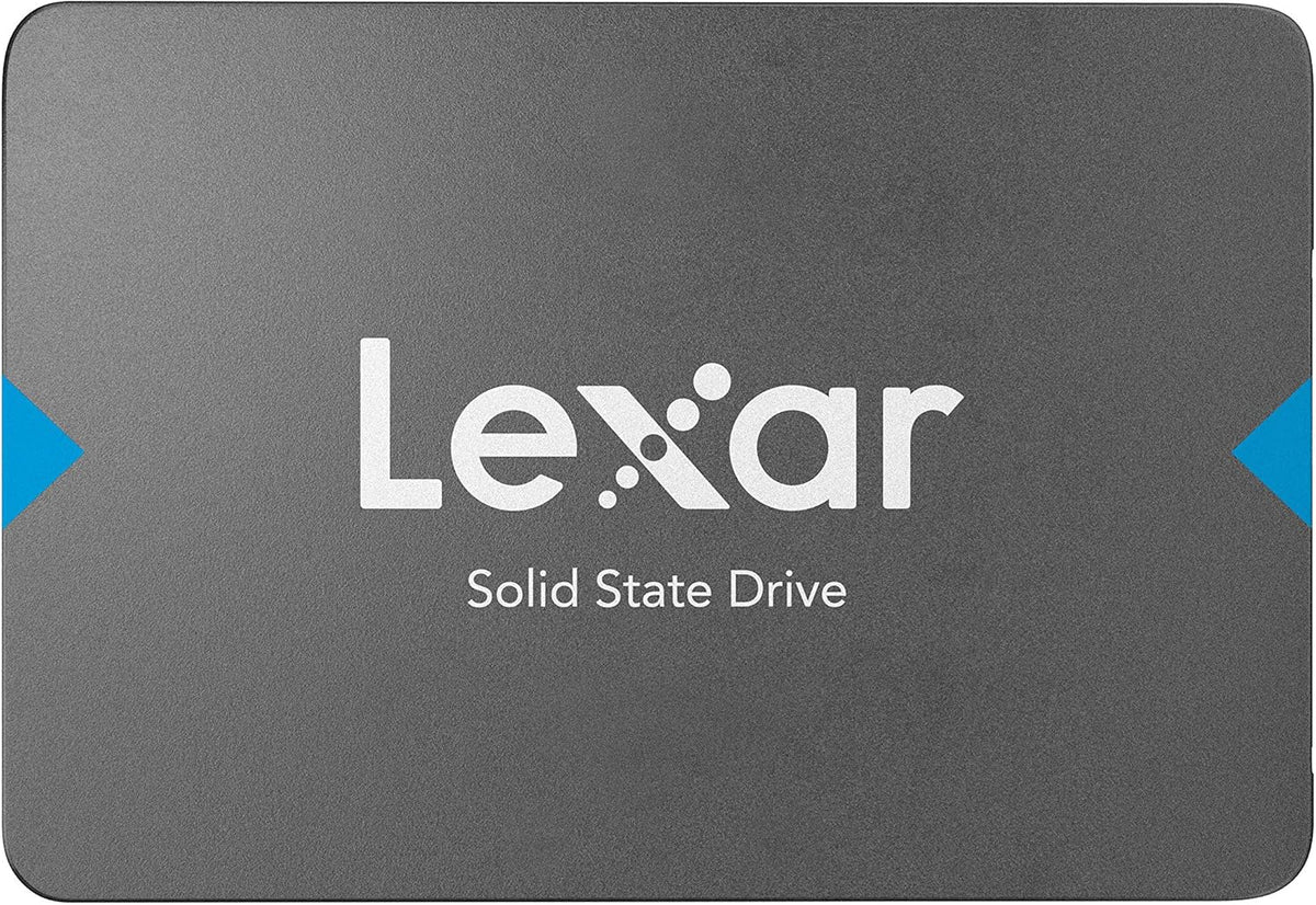 Lexar NQ100 2.5” SATA III SSD 480GB