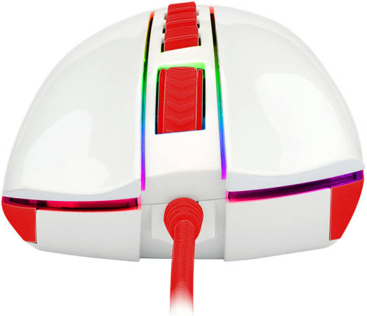 Redragon M711c Cobra Cherry Edition 12400 DPI RGB Gaming Mouse